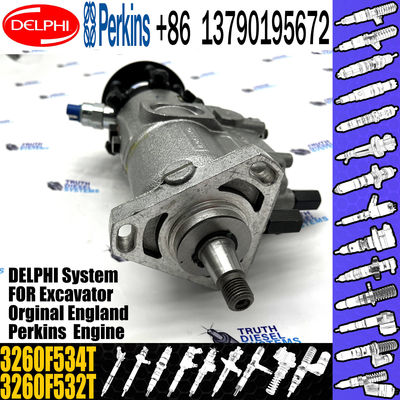 Origional Standard Diesel Engine Fuel Pump 3230F580T 3230F583T