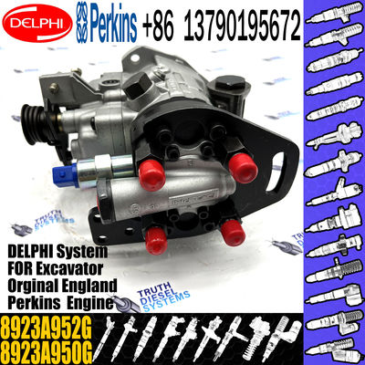 DP200 Diesel Engine Fuel Pump 8923A950G 8923A952G For  DARWIN 4T