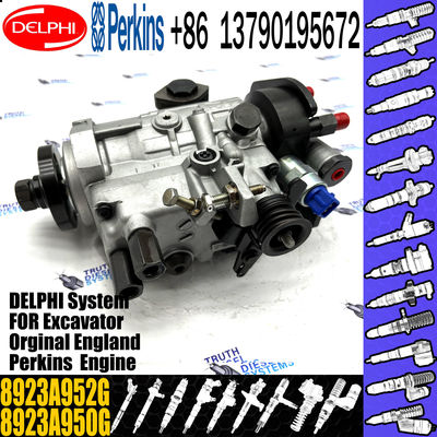 DP200 Diesel Engine Fuel Pump 8923A950G 8923A952G For  DARWIN 4T