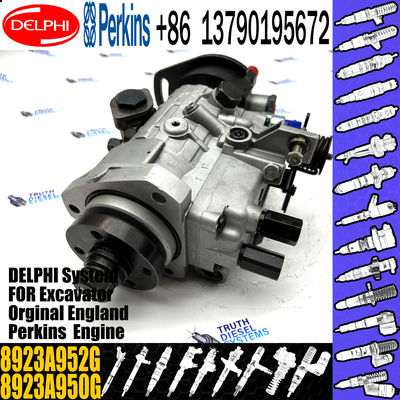 DP200 Diesel Engine Fuel Pump 8923A950G 8923A952G For  DARWIN 4T