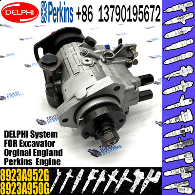 DP200 Diesel Engine Fuel Pump 8923A950G 8923A952G For  DARWIN 4T