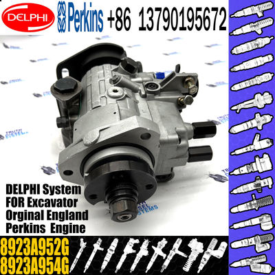 DP200 Fuel Injection Pump 1183 8923A952G Common Rail Injection Pump 11451GWG