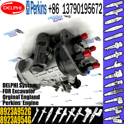 DP200 Fuel Injection Pump 1183 8923A952G Common Rail Injection Pump 11451GWG