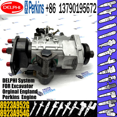DP200 Fuel Injection Pump 1183 8923A952G Common Rail Injection Pump 11451GWG