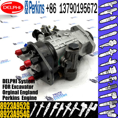 DP200 Fuel Injection Pump 1183 8923A952G Common Rail Injection Pump 11451GWG