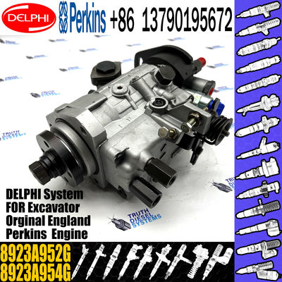DP200 Fuel Injection Pump 1183 8923A952G Common Rail Injection Pump 11451GWG