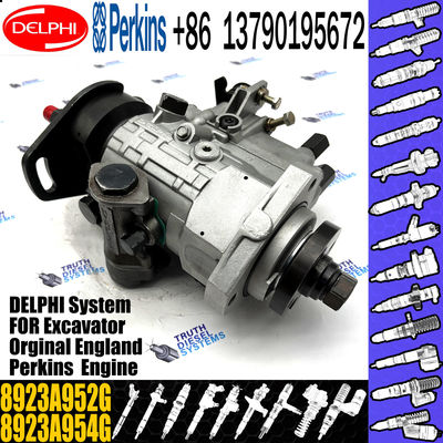 DP200 Fuel Injection Pump 1183 8923A952G Common Rail Injection Pump 11451GWG