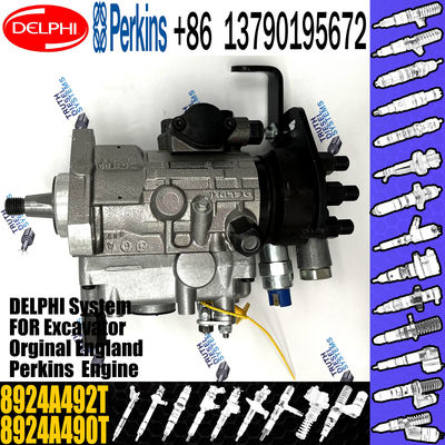 Good Testing Diesel Engine Fuel Pump 8924A491T 8924A492T 8924A490T