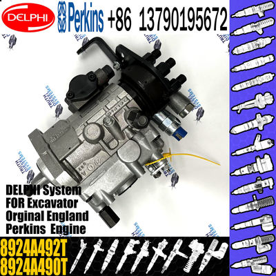 Good Testing Diesel Engine Fuel Pump 8924A491T 8924A492T 8924A490T