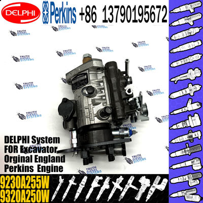 9320A250W Diesel Auto Parts 3957712 9320A255W New Fuel Pump