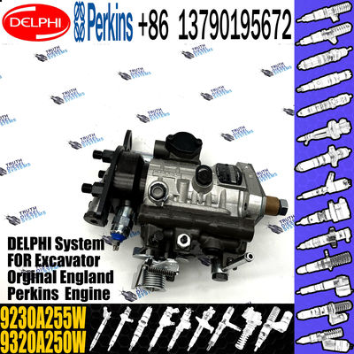 9320A250W Diesel Auto Parts 3957712 9320A255W New Fuel Pump