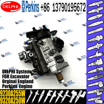 9320A250W Diesel Auto Parts 3957712 9320A255W New Fuel Pump