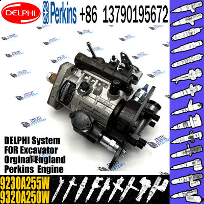 9320A250W Diesel Auto Parts 3957712 9320A255W New Fuel Pump