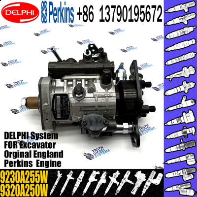 9320A250W Diesel Auto Parts 3957712 9320A255W New Fuel Pump