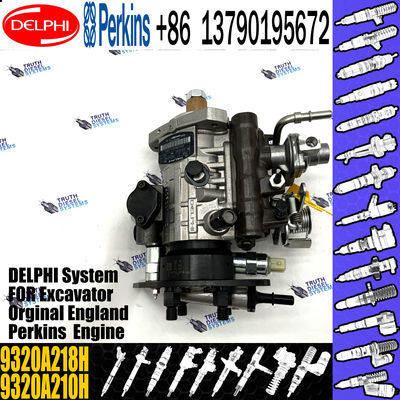 9320A210H Diesel Engine Fuel Pump Common Rail Fuel Injection