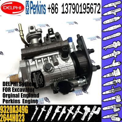 9320a349g Construction Machinery Parts Fuel Pump 2644h023dt/2/2350 2644h023