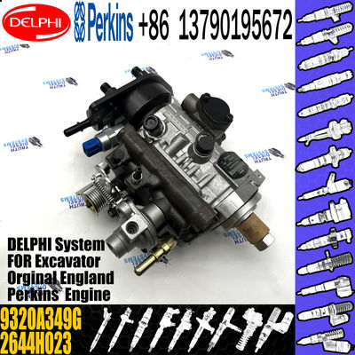 9320a349g Construction Machinery Parts Fuel Pump 2644h023dt/2/2350 2644h023