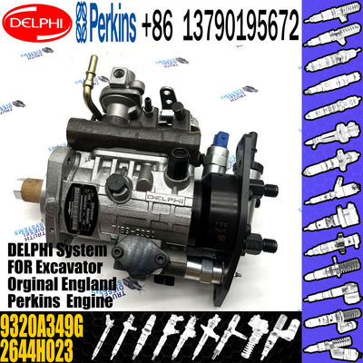 9320a349g Construction Machinery Parts Fuel Pump 2644h023dt/2/2350 2644h023