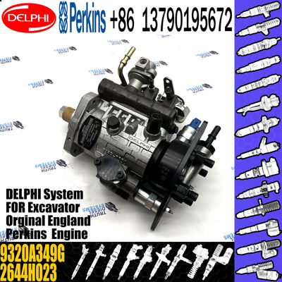 9320a349g Construction Machinery Parts Fuel Pump 2644h023dt/2/2350 2644h023