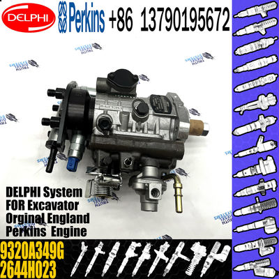 9320a349g Construction Machinery Parts Fuel Pump 2644h023dt/2/2350 2644h023
