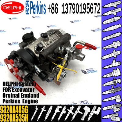 DP20 Diesel Engine Fuel Pump 9320A485G 2644H041KT 2644H015