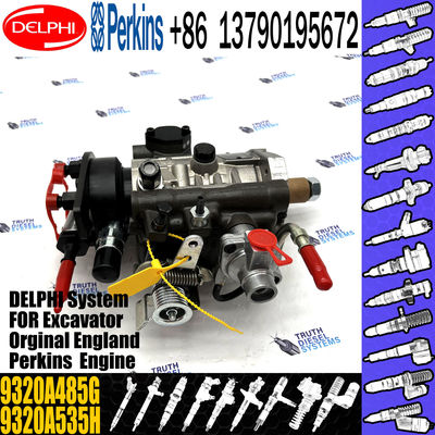 DP20 Diesel Engine Fuel Pump 9320A485G 2644H041KT 2644H015