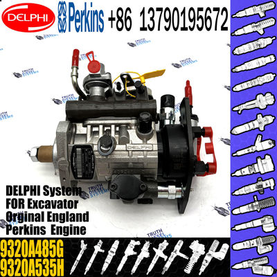 DP20 Diesel Engine Fuel Pump 9320A485G 2644H041KT 2644H015