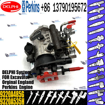 DP20 Diesel Engine Fuel Pump 9320A485G 2644H041KT 2644H015