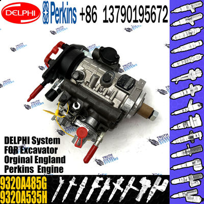 DP20 Diesel Engine Fuel Pump 9320A485G 2644H041KT 2644H015