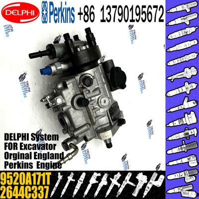 9520A171T 2644C337 Diesel Engine Fuel Pump ISO Fuel Injection Pump