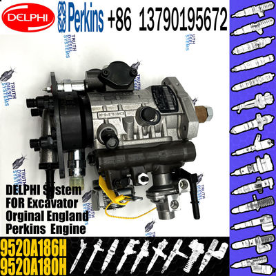 T420156 Fuel Injection Pump 9520A180H 9520A186H  ENGINE
