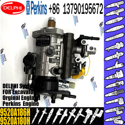 T420156 Fuel Injection Pump 9520A180H 9520A186H  ENGINE