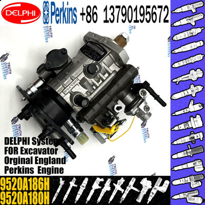 T420156 Fuel Injection Pump 9520A180H 9520A186H  ENGINE