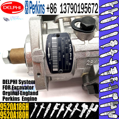 T420156 Fuel Injection Pump 9520A180H 9520A186H  ENGINE