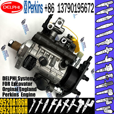 T420156 Fuel Injection Pump 9520A180H 9520A186H  ENGINE