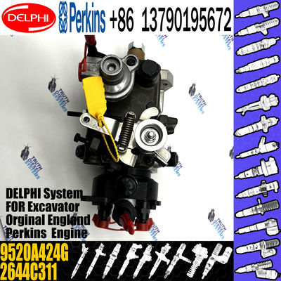 High Pressure Diesel Fuel Pump 1525 9520A424G Engine Injection Pump