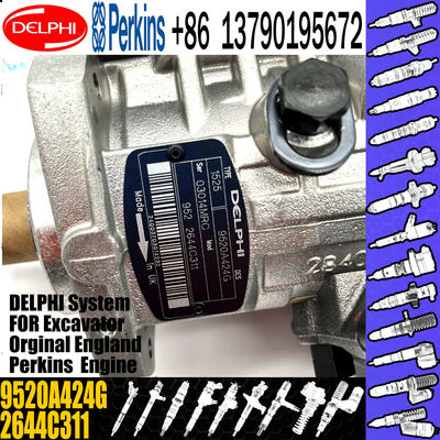 High Pressure Diesel Fuel Pump 1525 9520A424G Engine Injection Pump