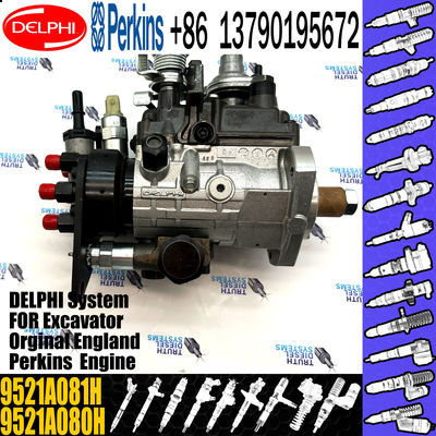  ENGINE Common Rail High Pressure Pump 9521A080H 9521A081H For 6 Cylinder