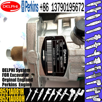  ENGINE Common Rail High Pressure Pump 9521A080H 9521A081H For 6 Cylinder