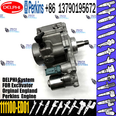 1111100-Ed01 Diesel Engine Fuel Pump H5 High Pressure Pump Assembly