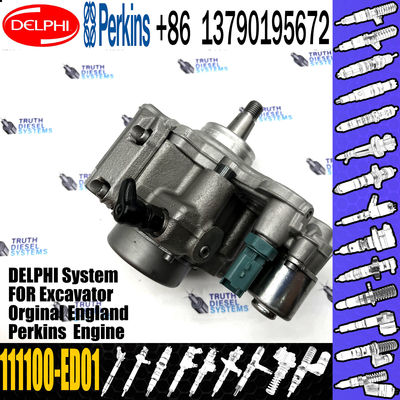 1111100-Ed01 Diesel Engine Fuel Pump H5 High Pressure Pump Assembly