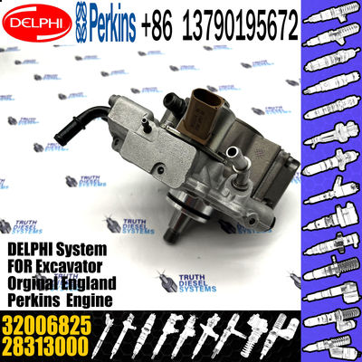 Genuine New Diesel Common Rail Fuel Pump 28313000 JCB T4 320/06825 32006825