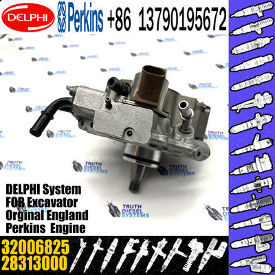 Genuine New Diesel Common Rail Fuel Pump 28313000 JCB T4 320/06825 32006825