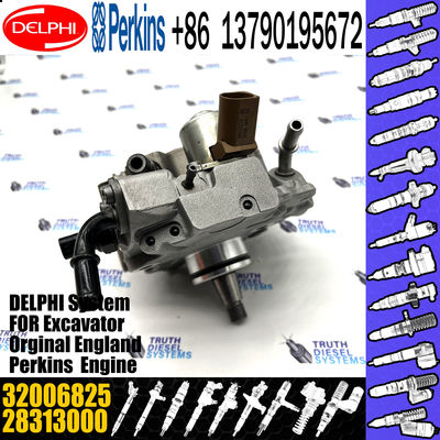 Genuine New Diesel Common Rail Fuel Pump 28313000 JCB T4 320/06825 32006825