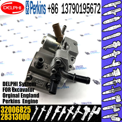 Genuine New Diesel Common Rail Fuel Pump 28313000 JCB T4 320/06825 32006825