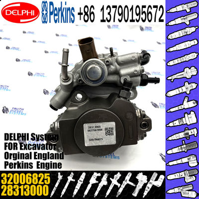 Genuine New Diesel Common Rail Fuel Pump 28313000 JCB T4 320/06825 32006825