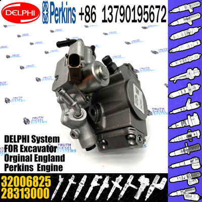 Genuine New Diesel Common Rail Fuel Pump 28313000 JCB T4 320/06825 32006825