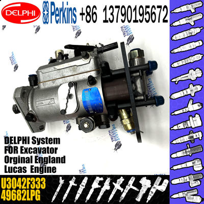 High Pressure Diesel Engine Fuel Pump U3042F333 Fuel Injection Pump Lucas ENGINE