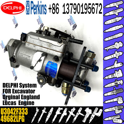 High Pressure Diesel Engine Fuel Pump U3042F333 Fuel Injection Pump Lucas ENGINE