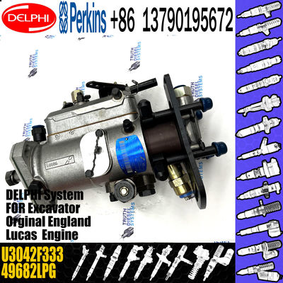 High Pressure Diesel Engine Fuel Pump U3042F333 Fuel Injection Pump Lucas ENGINE
